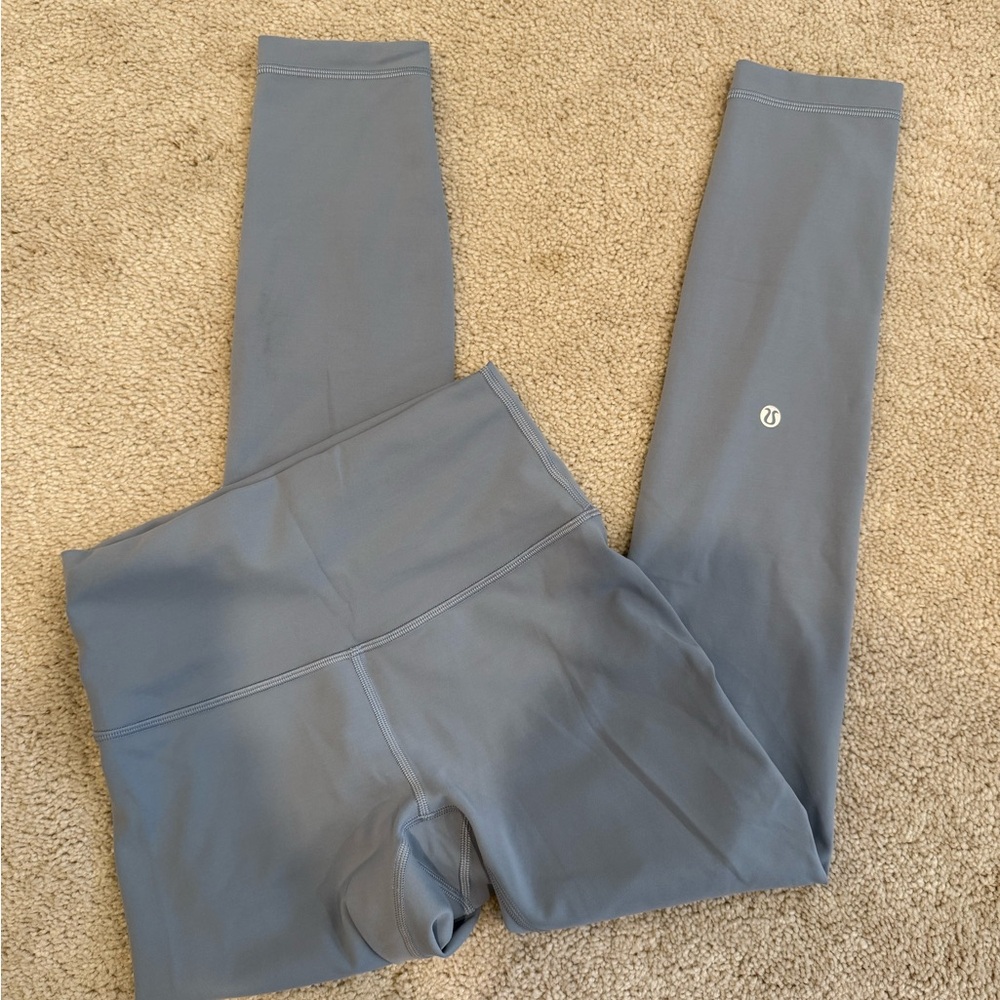 Lululemon wunder train legging